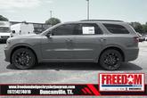 Thumbnail of 2025 Destroyer Gray Clearcoat Dodge Durango