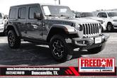Thumbnail of 2023 Sting-Gray Clearcoat Jeep Wrangler 4xe