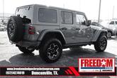 Thumbnail of 2023 Sting-Gray Clearcoat Jeep Wrangler 4xe