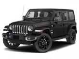 Thumbnail of 2023 Sting-Gray Clearcoat Jeep Wrangler 4xe
