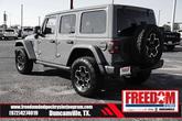 Thumbnail of 2023 Sting-Gray Clearcoat Jeep Wrangler 4xe