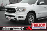 Thumbnail of 2024 Bright White Clearcoat RAM 1500