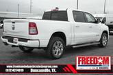 Thumbnail of 2024 Bright White Clearcoat RAM 1500