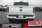 Thumbnail of 2024 Bright White Clearcoat RAM 1500