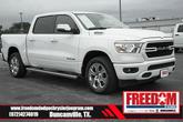 Thumbnail of 2024 Bright White Clearcoat RAM 1500