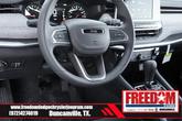 Thumbnail of 2025 Silver Zynith Metallic Clearcoat Jeep Compass