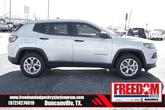 Thumbnail of 2025 Silver Zynith Metallic Clearcoat Jeep Compass