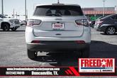 Thumbnail of 2025 Silver Zynith Metallic Clearcoat Jeep Compass