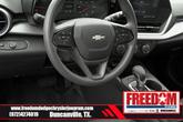 Thumbnail of 2025 Marina Blue Metallic Chevrolet Trax