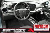 Thumbnail of 2025 Marina Blue Metallic Chevrolet Trax