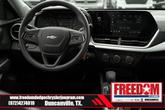 Thumbnail of 2025 Marina Blue Metallic Chevrolet Trax