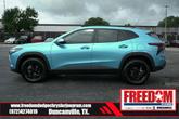 Thumbnail of 2025 Marina Blue Metallic Chevrolet Trax