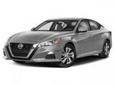 Photo of 2020 Brilliant Silver Metallic Nissan Altima