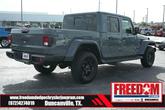 Thumbnail of 2025 Anvil Clearcoat Jeep Gladiator