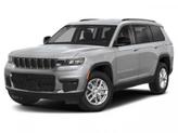 Thumbnail of 2025 Silver Zynith Jeep Grand Cherokee L