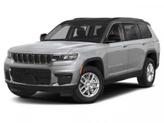 Photo of 2025 Silver Zynith Jeep Grand Cherokee L