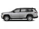 Thumbnail of 2025 Silver Zynith Jeep Grand Cherokee L