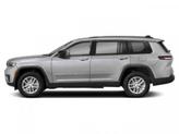 Thumbnail of 2025 Silver Zynith Jeep Grand Cherokee L