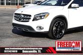 Thumbnail of 2020 Polar White Mercedes-Benz GLA 250