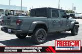 Thumbnail of 2025 Anvil Clearcoat Jeep Gladiator