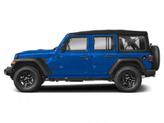Thumbnail of 2025 Hydro Blue Pearlcoat Jeep Wrangler