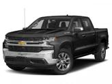 Photo of 2020 Black Chevrolet Silverado 1500