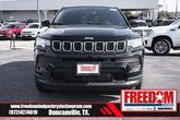 Thumbnail of 2025 Diamond Black Crystal Pearlcoat Jeep Compass