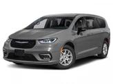 Thumbnail of 2025 Red Hot Pearlcoat Chrysler Pacifica