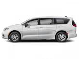 Thumbnail of 2025 Red Hot Pearlcoat Chrysler Pacifica