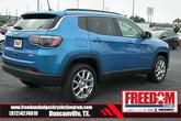 Thumbnail of 2023 Laser Blue Pearlcoat Jeep Compass