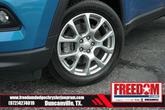 Thumbnail of 2023 Laser Blue Pearlcoat Jeep Compass