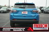 Thumbnail of 2023 Laser Blue Pearlcoat Jeep Compass
