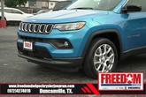 Thumbnail of 2023 Laser Blue Pearlcoat Jeep Compass