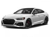 Photo of 2023 Black Audi RS 5