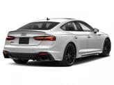 Thumbnail of 2023 Black Audi RS 5