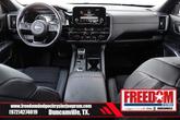 Thumbnail of 2024 Pearl White Tricoat/Super Black Nissan Pathfinder