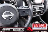 Thumbnail of 2024 Pearl White Tricoat/Super Black Nissan Pathfinder