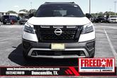 Thumbnail of 2024 Pearl White Tricoat/Super Black Nissan Pathfinder