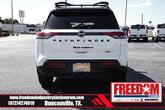 Thumbnail of 2024 Pearl White Tricoat/Super Black Nissan Pathfinder
