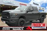 Photo of 2025 Granite Crystal Metallic Clearcoat RAM 2500