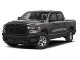 Photo of 2026 Granite Crystal Metallic Clearcoat RAM 1500