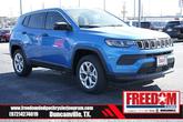 Thumbnail of 2025 Hydro Blue Pearlcoat Jeep Compass