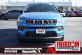 Thumbnail of 2025 Hydro Blue Pearlcoat Jeep Compass