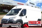 Photo of 2025 Bright White Clearcoat RAM ProMaster 2500