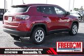 Thumbnail of 2025 Red Hot Pearlcoat Jeep Compass