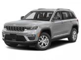 Photo of 2025 Silver Zynith Jeep Grand Cherokee