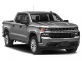 Thumbnail of 2020 Summit White Chevrolet Silverado 1500