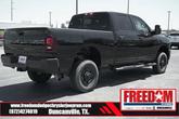 Thumbnail of 2025 Diamond Black Crystal Pearlcoat RAM 2500