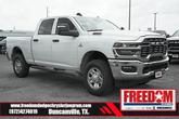 Thumbnail of 2025 Bright White Clearcoat RAM 2500