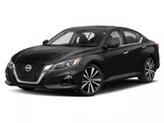 Photo of 2021 Super Black Nissan Altima